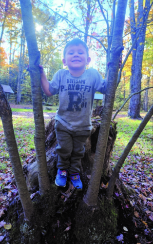 Carson John Baker